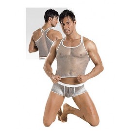 Verkkopaita Valkoinen 