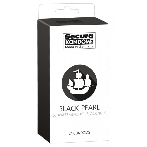 Secura Black Pearl 24kpl