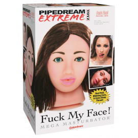 Fuck My Face Mega Masturbator Fuck My Face Mega Masturbator