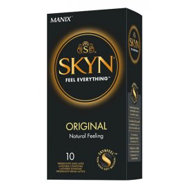 Lateksiton kondomi SKYN 10 kpl Lateksiton kondomi SKYN 10 kpl