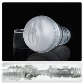 Fleshlight  Ice Lady Crystal Fleshlight  Ice Lady Crystal