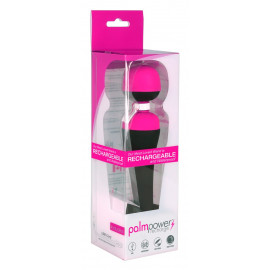 Palm Power Ladattava Wand sauva Palm Power Ladattava Wand sauva