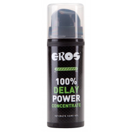 Eros 100% Delay Power Concentrate  Eros 100% Delay Power Concentrate