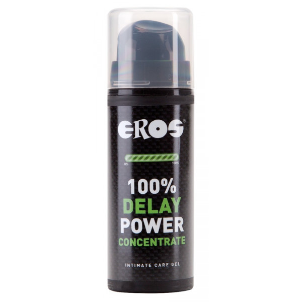 Eros 100% Delay Power Concentrate 