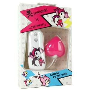 Tokidoki - Swoop Petal Vibe