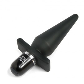 Fifty Shades of Grey  Vibrating Butt Plug Fifty Shades of Grey  Vibrating Butt Plug