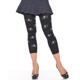 Mustat Sukkikset Pirate Skull Mustat Sukkikset Pirate Skull