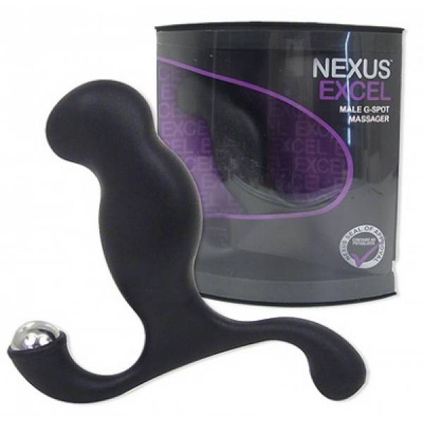 Nexus Excel - Musta